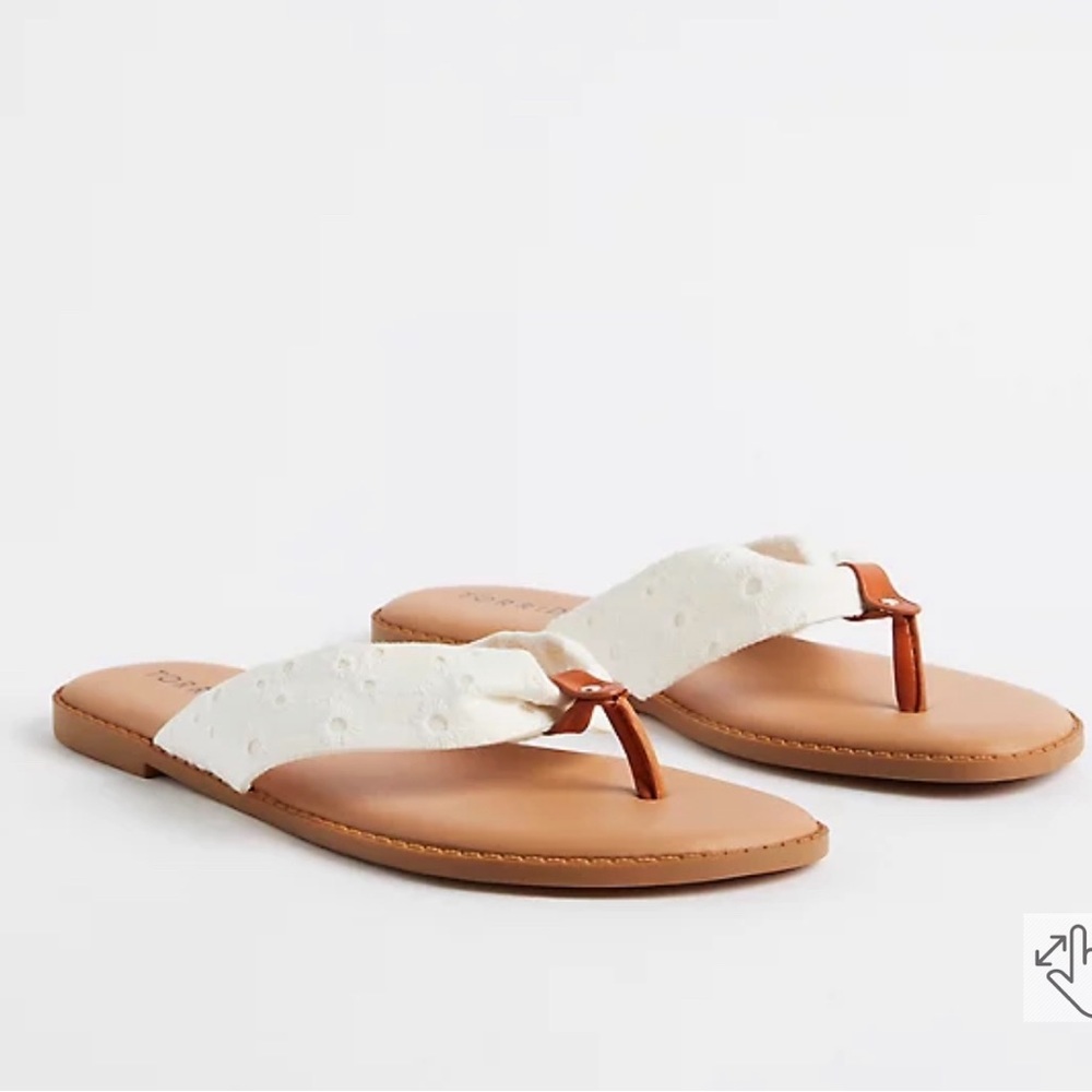 Torrid Flip Flop (WW)